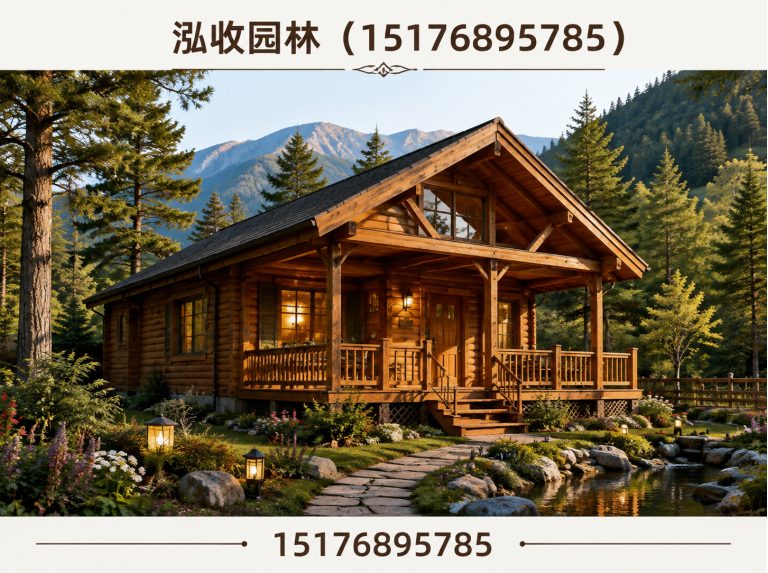 曲靖塑木地板展示图